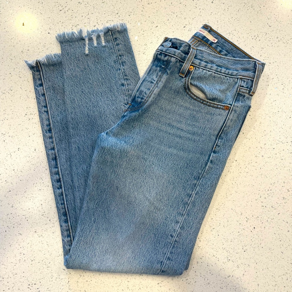 Vintage Levi’s Wedgie Jeans - Size 26